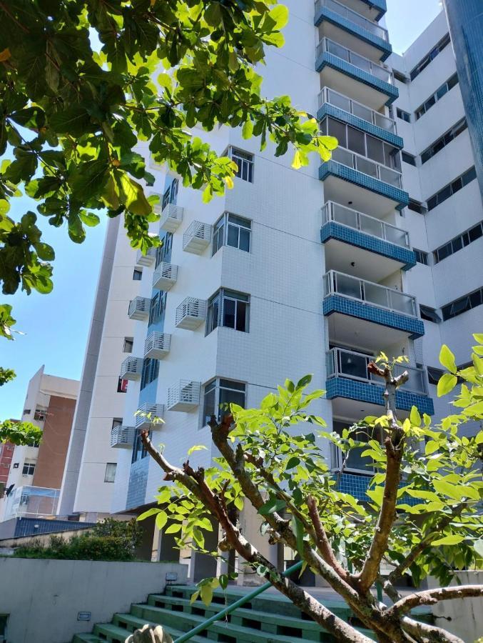 Apartamento Amplo A 700 Metros Da Praia Recife Eksteriør billede