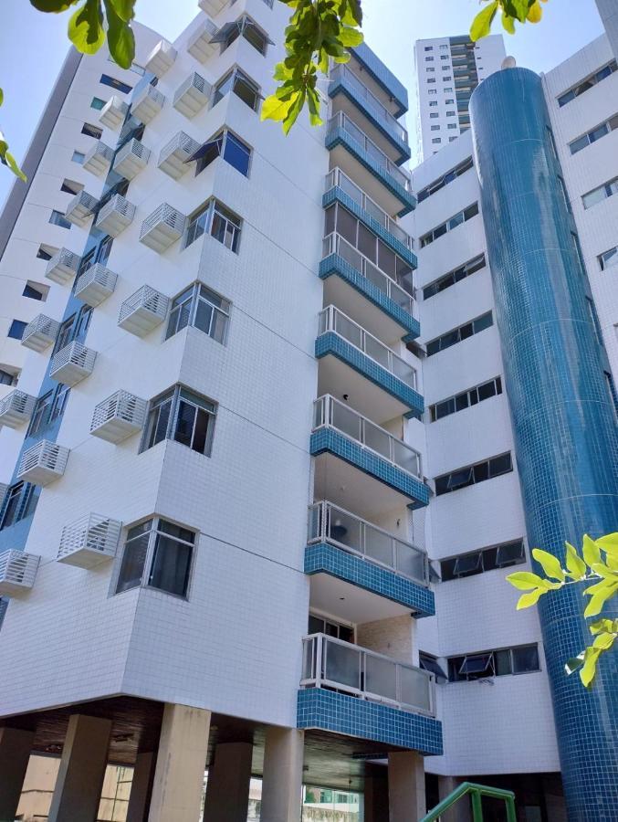 Apartamento Amplo A 700 Metros Da Praia Recife Eksteriør billede