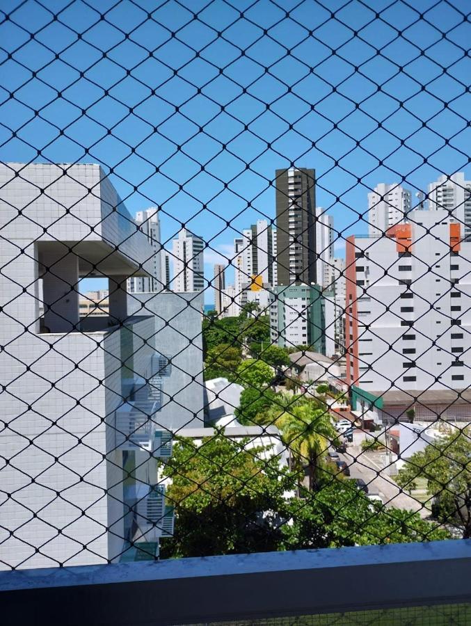 Apartamento Amplo A 700 Metros Da Praia Recife Eksteriør billede